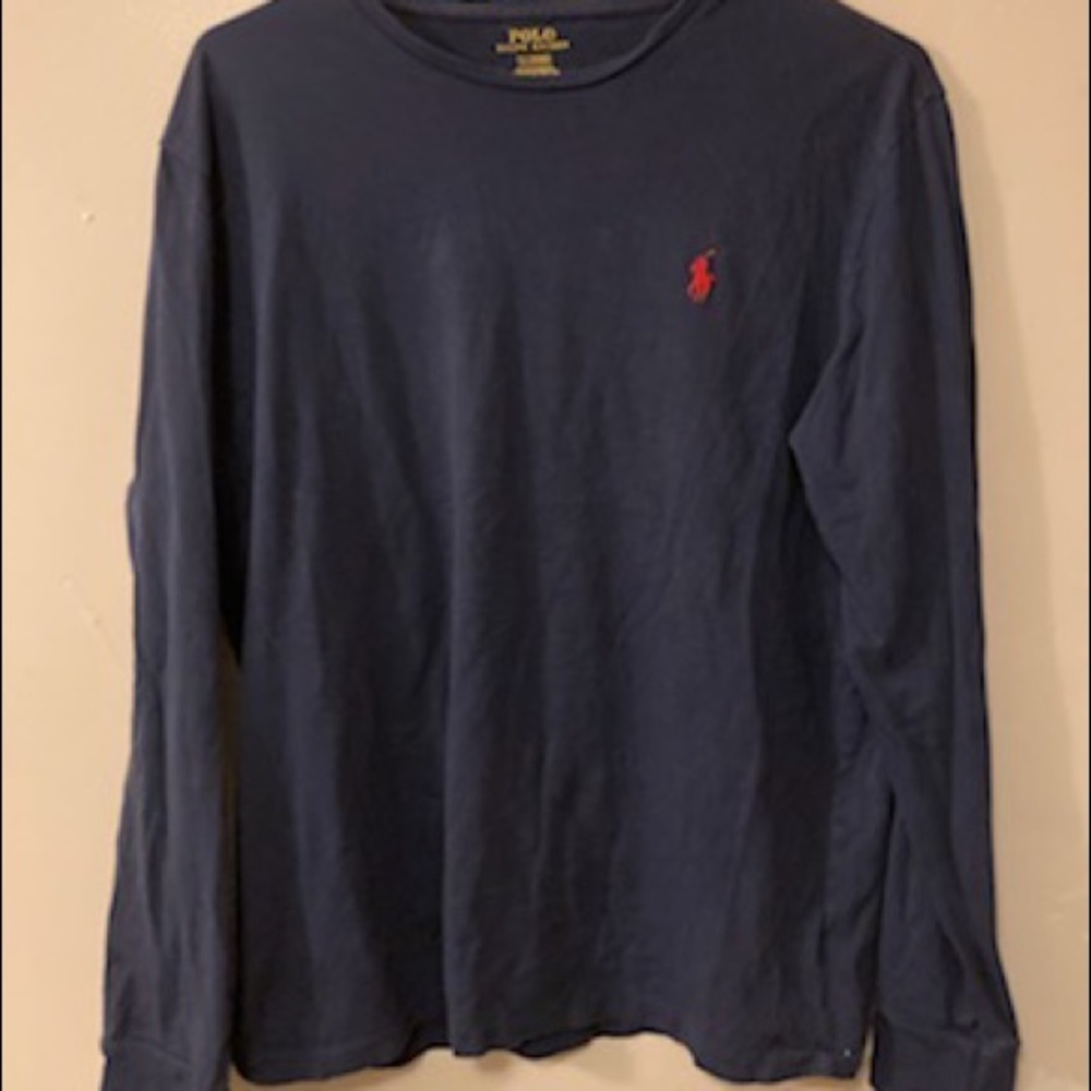 Mens long sleeve